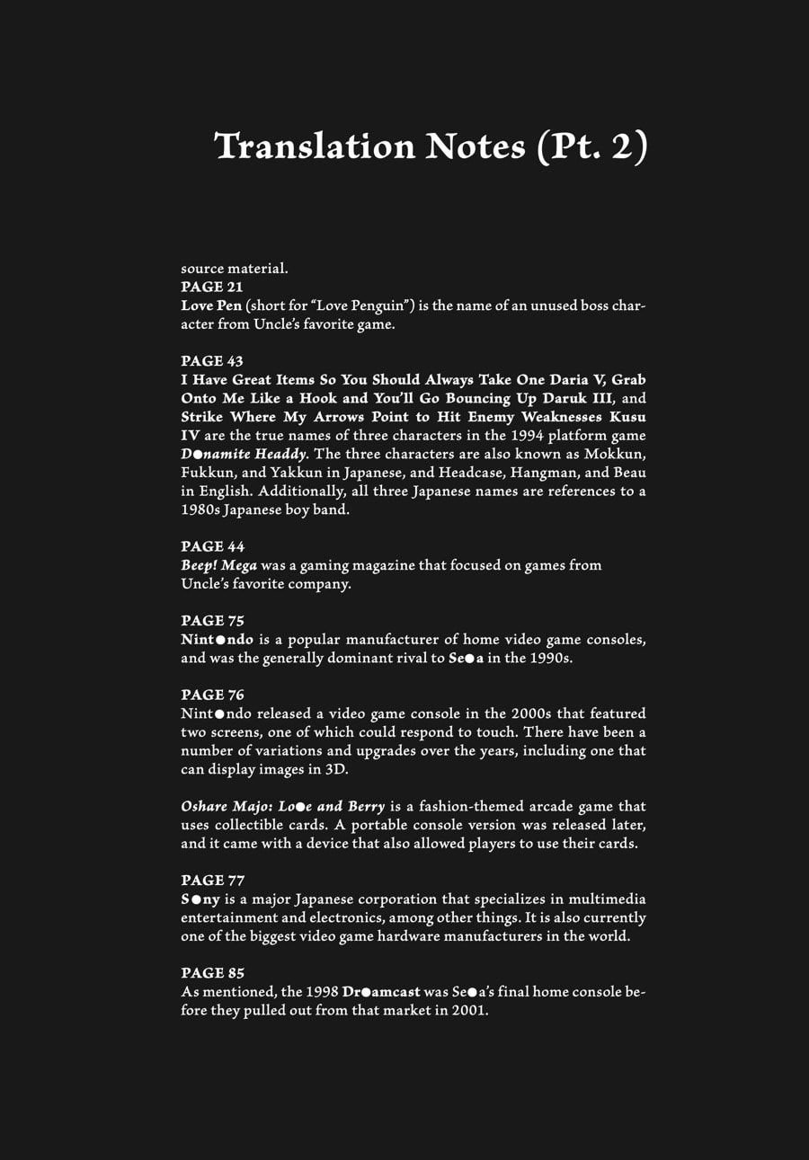 Read Uncle from Another World chapter 52.2 image 13 on Lezhin