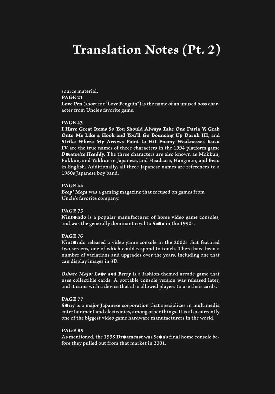 Read Uncle from Another World chapter 52.6 image 14 on Lezhin