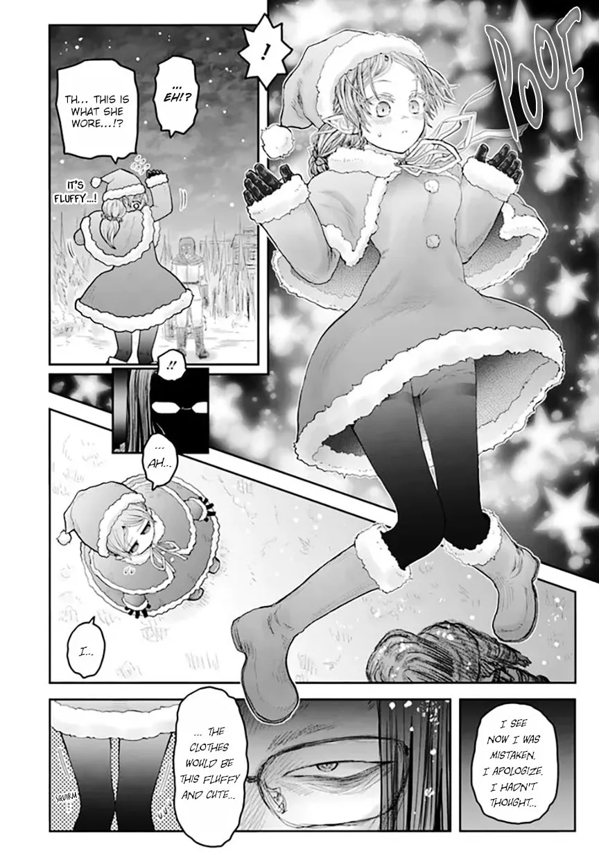 Read Uncle from Another World chapter 55.5 image 1 on Lezhin