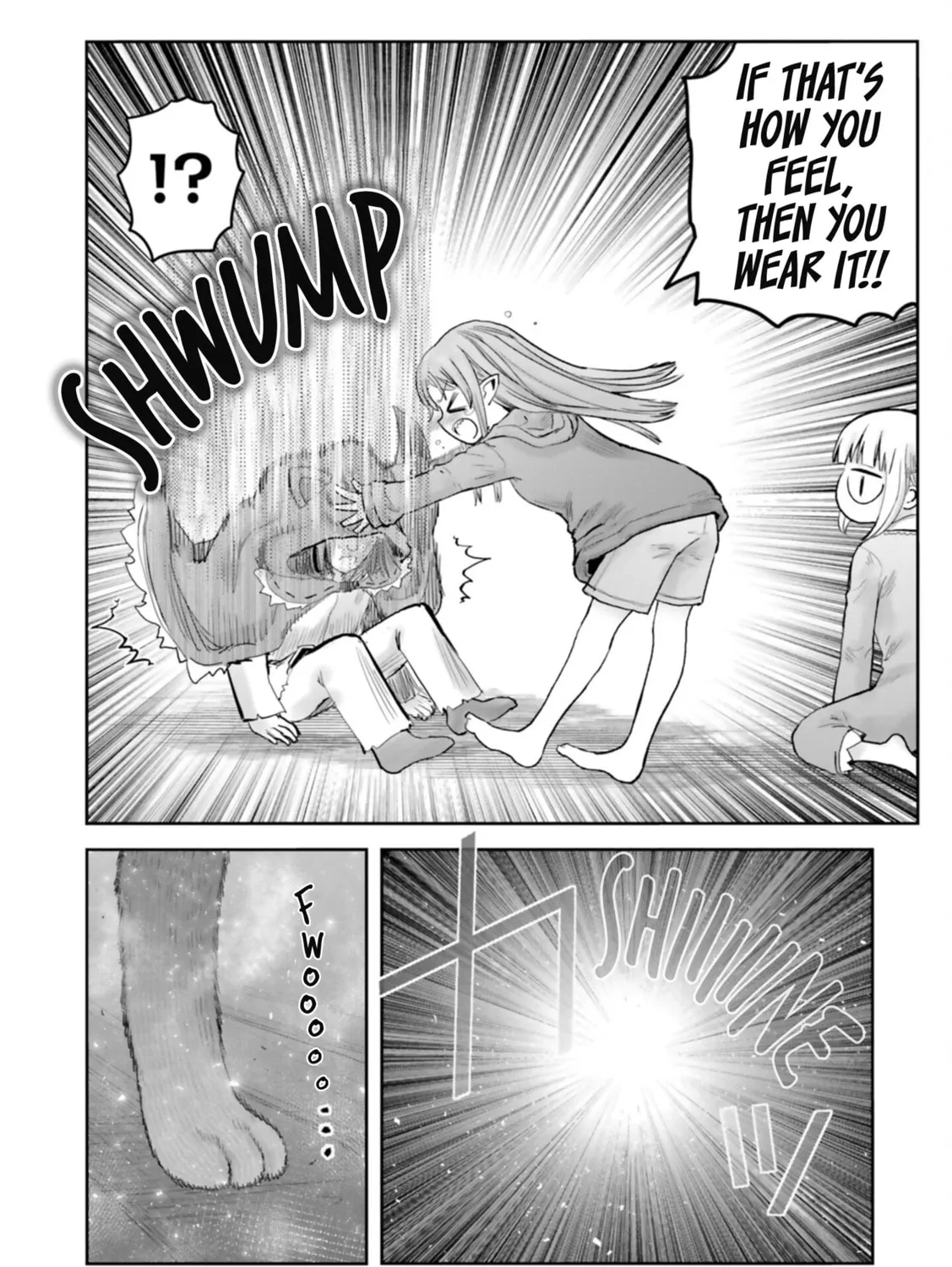 Read Uncle from Another World chapter 56.5 image 10 on Lezhin