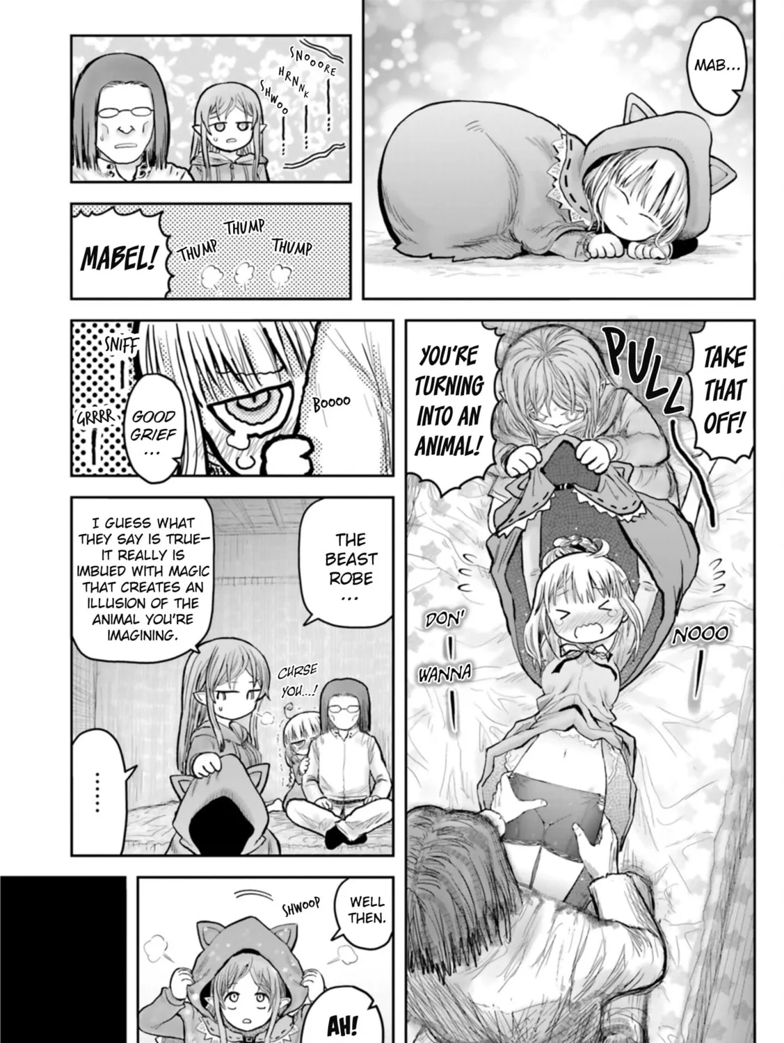 Read Uncle from Another World chapter 56.5 image 2 on Lezhin