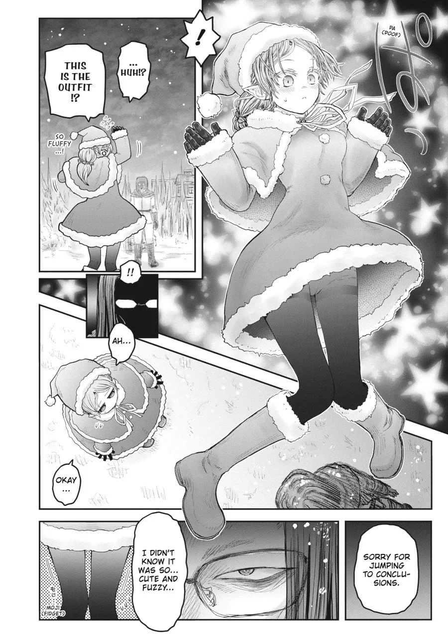 Read Uncle from Another World chapter 57.5 image 1 on Lezhin