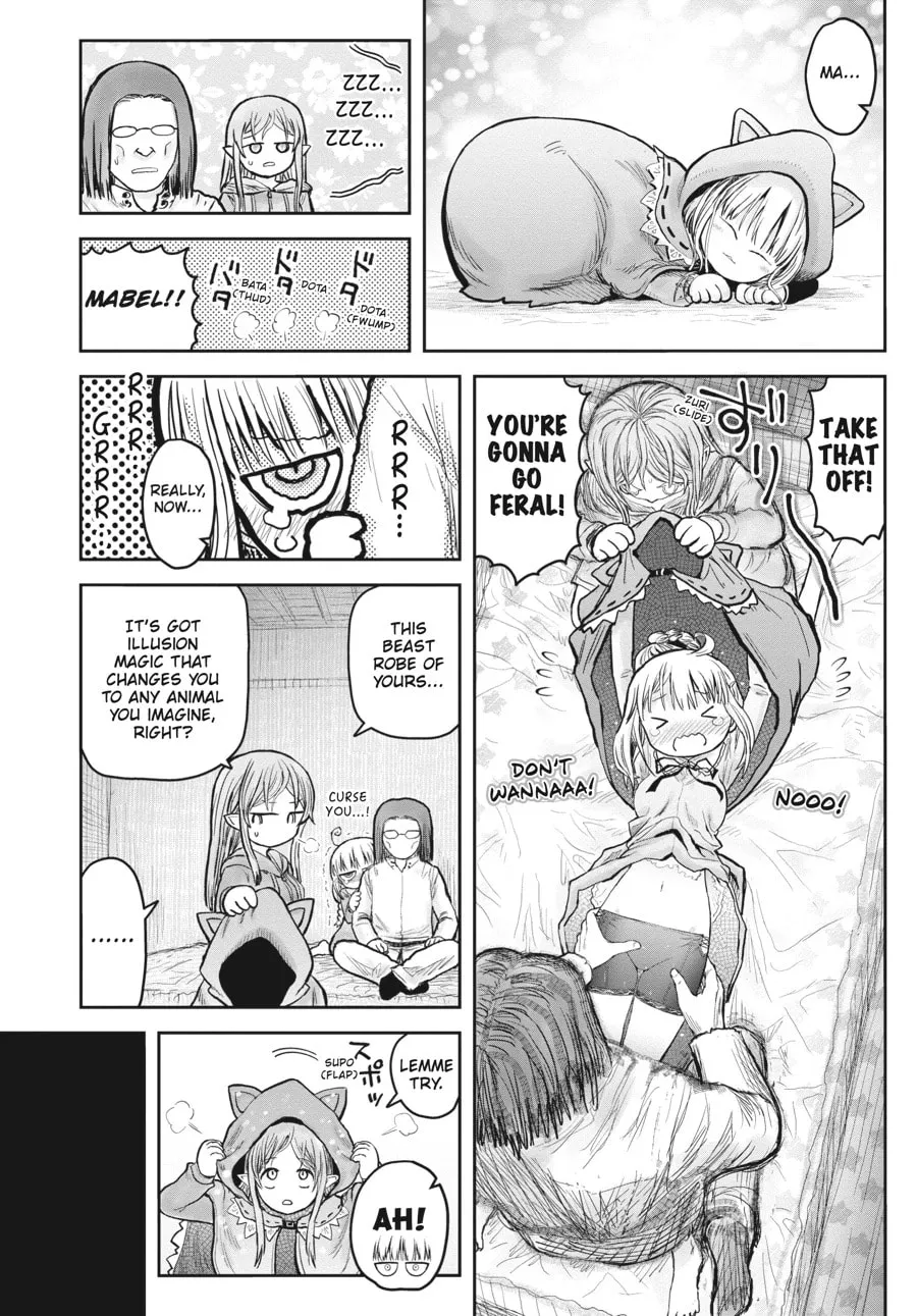 Read Uncle from Another World chapter 57.6 image 1 on Lezhin