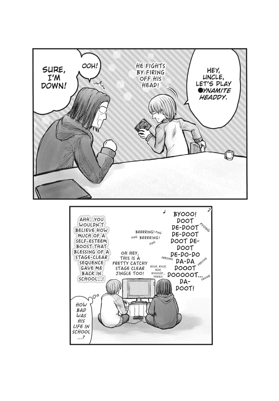 Read Uncle from Another World chapter 57.6 image 10 on Lezhin