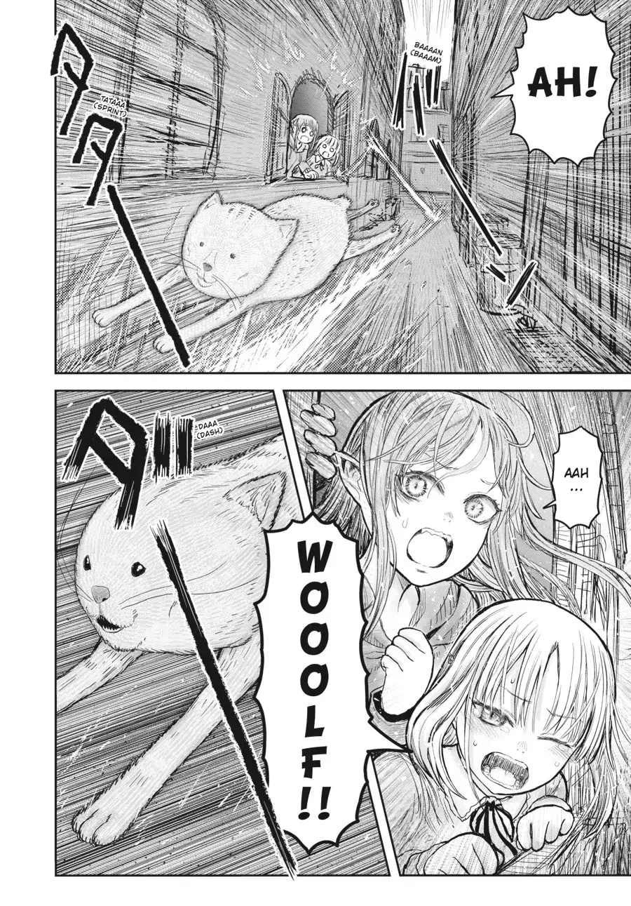 Read Uncle from Another World chapter 57.6 image 7 on Lezhin