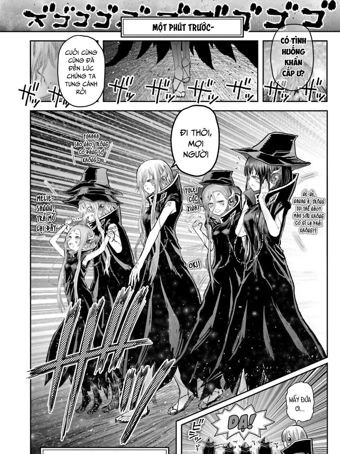 Read Uncle from Another World chapter 61.5 image 10 on Lezhin