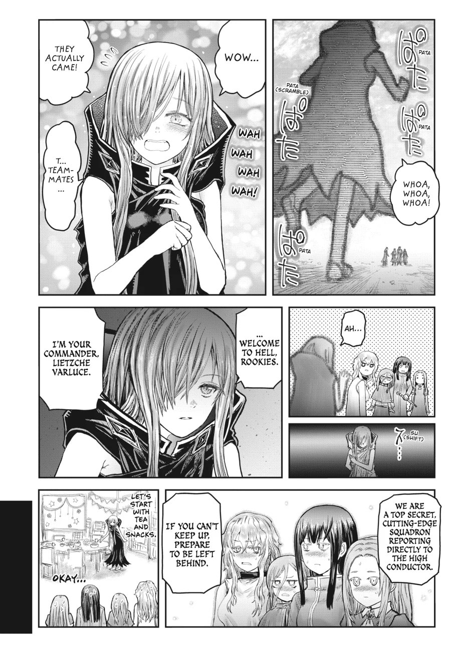 Read Uncle from Another World chapter 61.6 image 1 on Lezhin