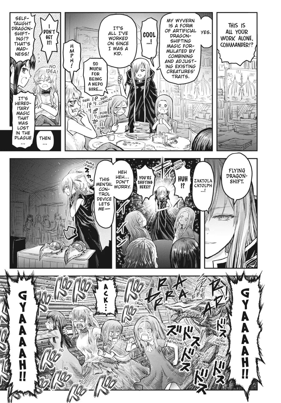 Read Uncle from Another World chapter 61.6 image 2 on Lezhin