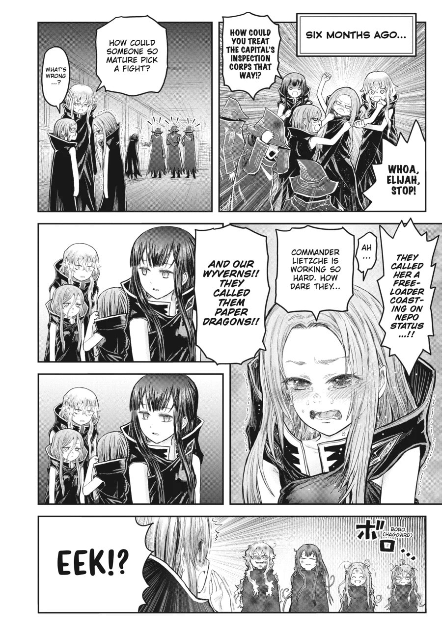 Read Uncle from Another World chapter 61.6 image 3 on Lezhin