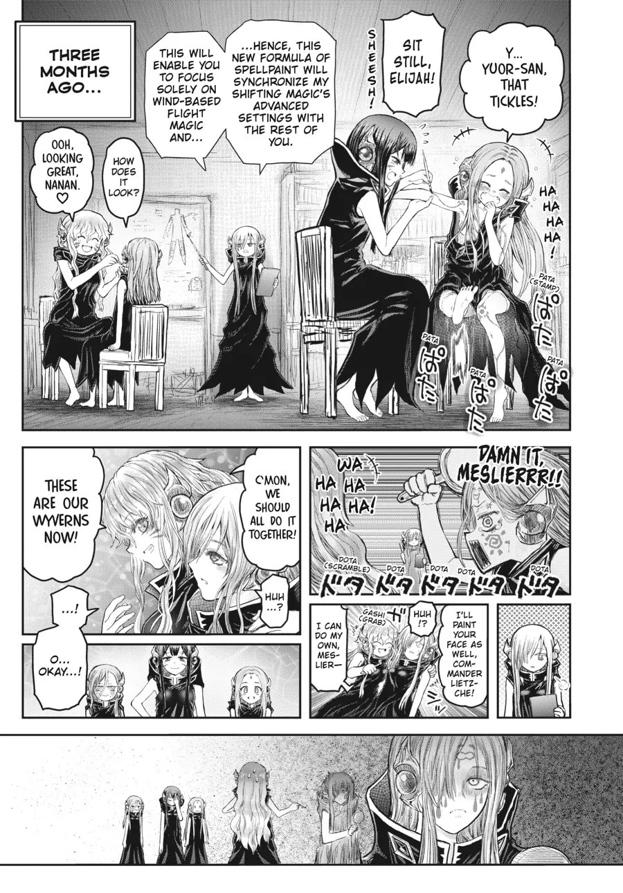 Read Uncle from Another World chapter 61.6 image 4 on Lezhin