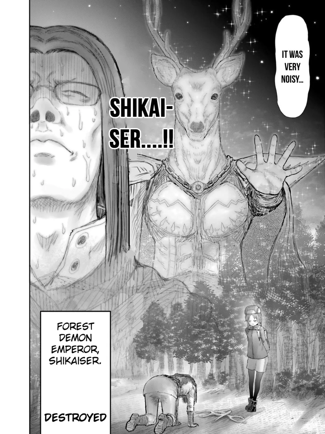 Read Uncle from Another World chapter 67.5 image 14 on Lezhin