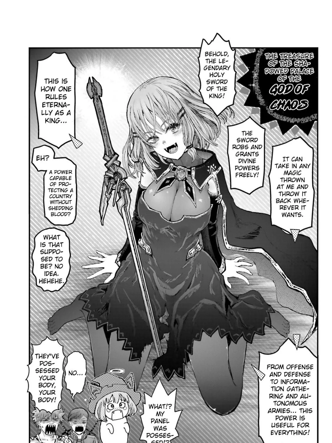 Read Uncle from Another World chapter 67.5 image 18 on Lezhin