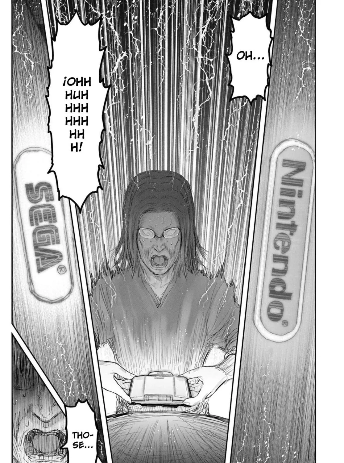 Read Uncle from Another World chapter 67 image 16 on Lezhin