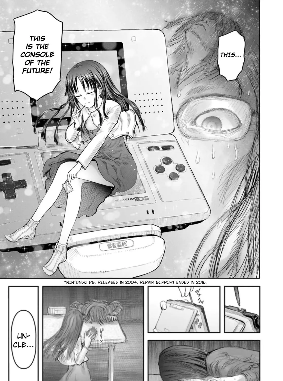 Read Uncle from Another World chapter 67 image 24 on Lezhin
