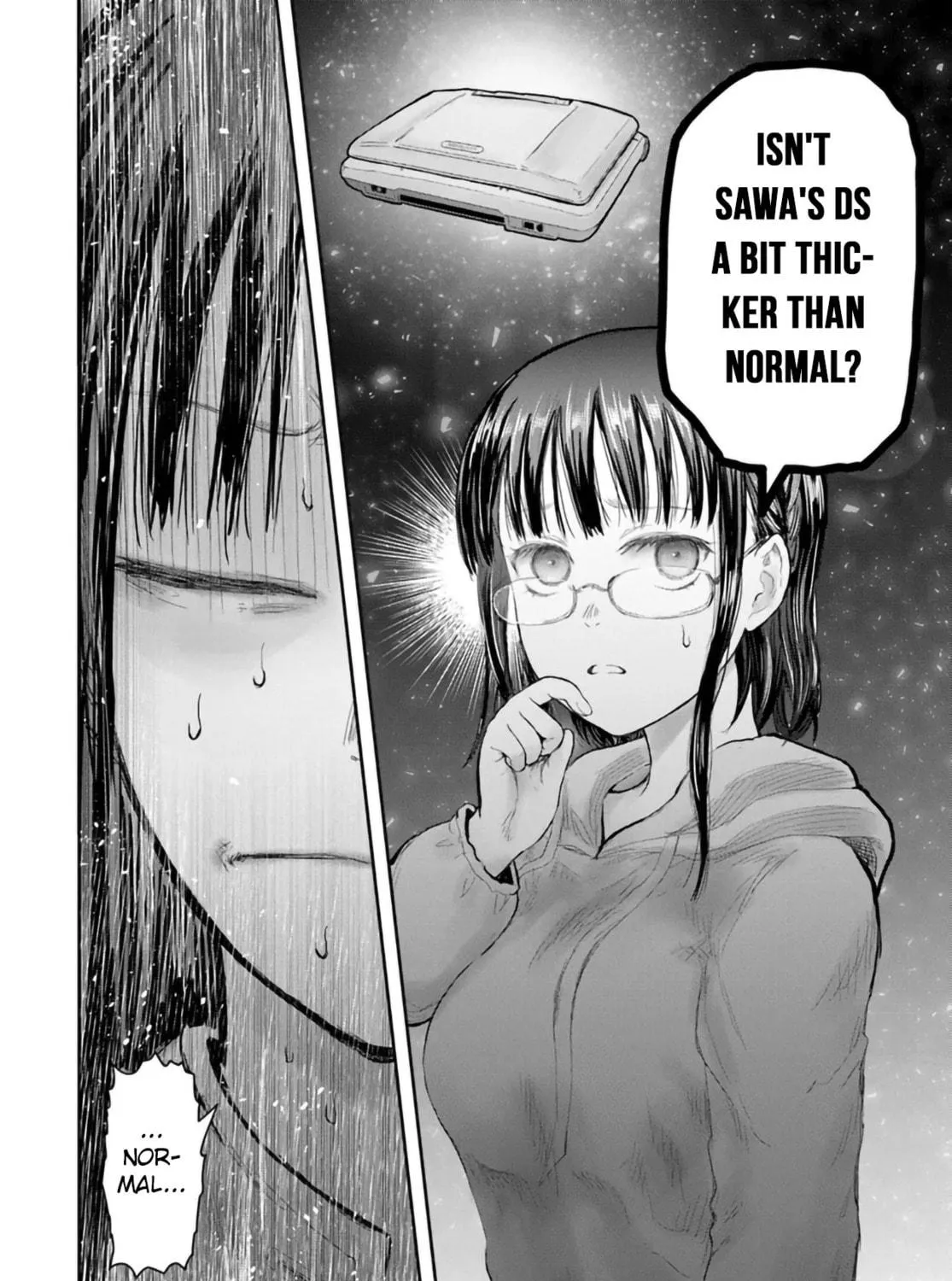 Read Uncle from Another World chapter 67 image 38 on Lezhin
