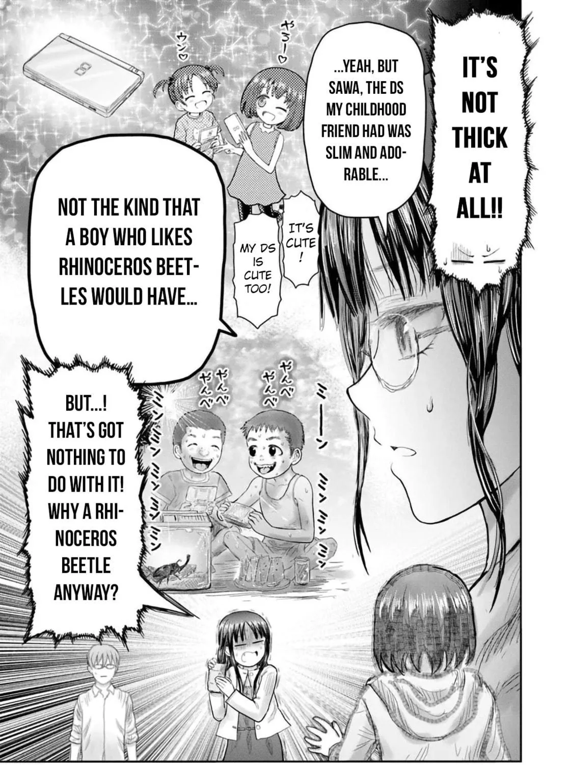 Read Uncle from Another World chapter 67 image 40 on Lezhin