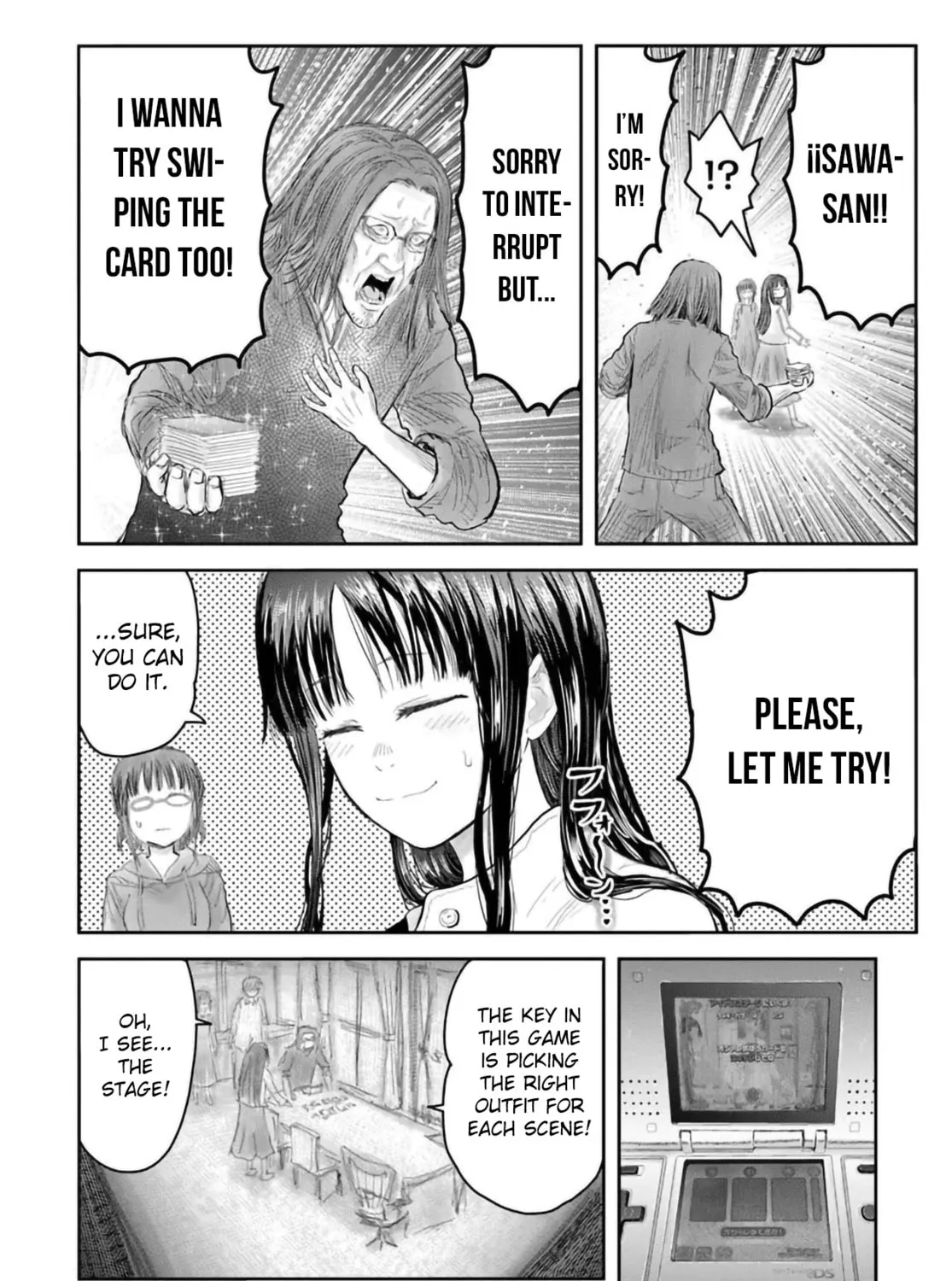 Read Uncle from Another World chapter 67 image 42 on Lezhin