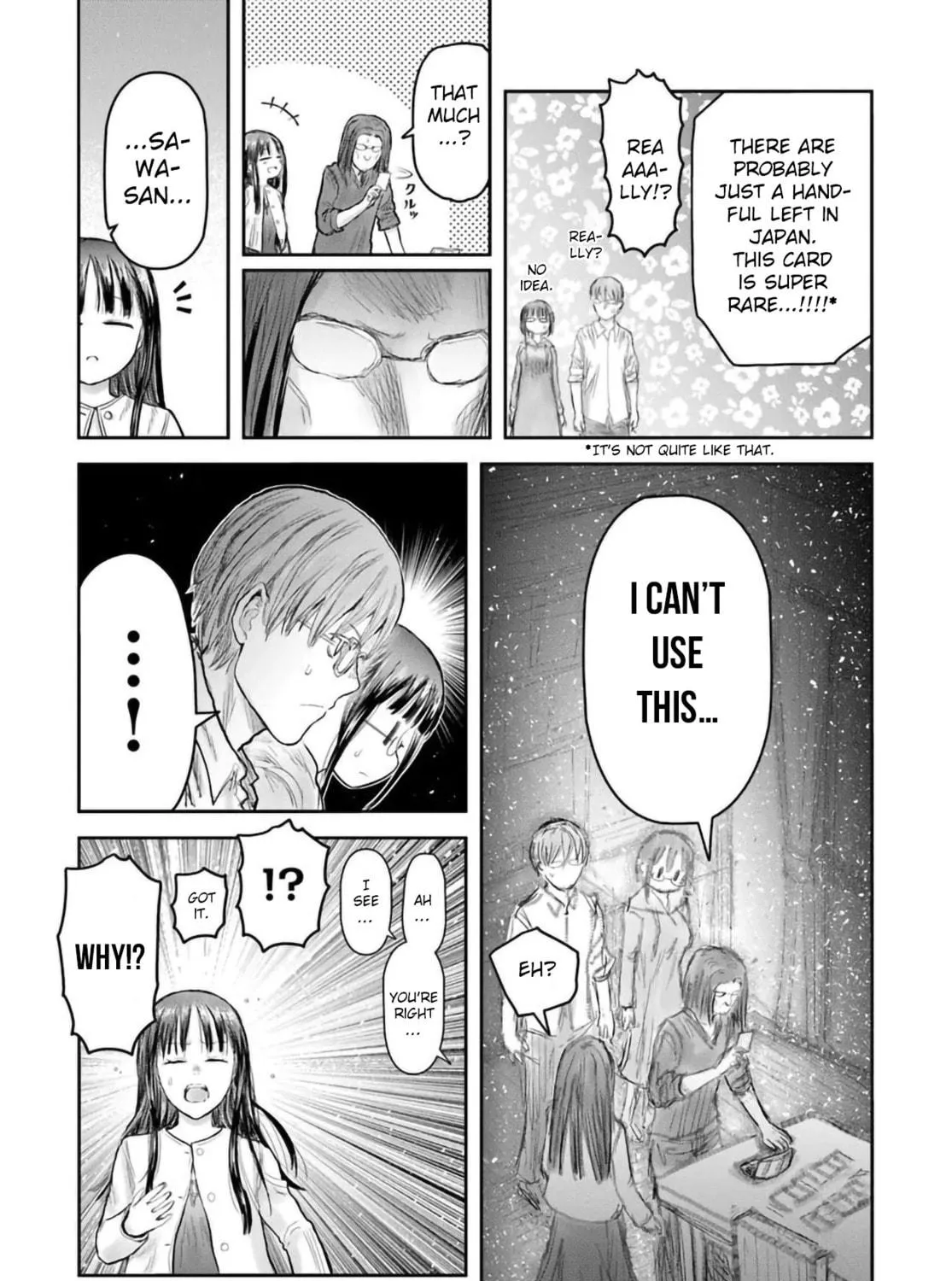 Read Uncle from Another World chapter 67 image 46 on Lezhin