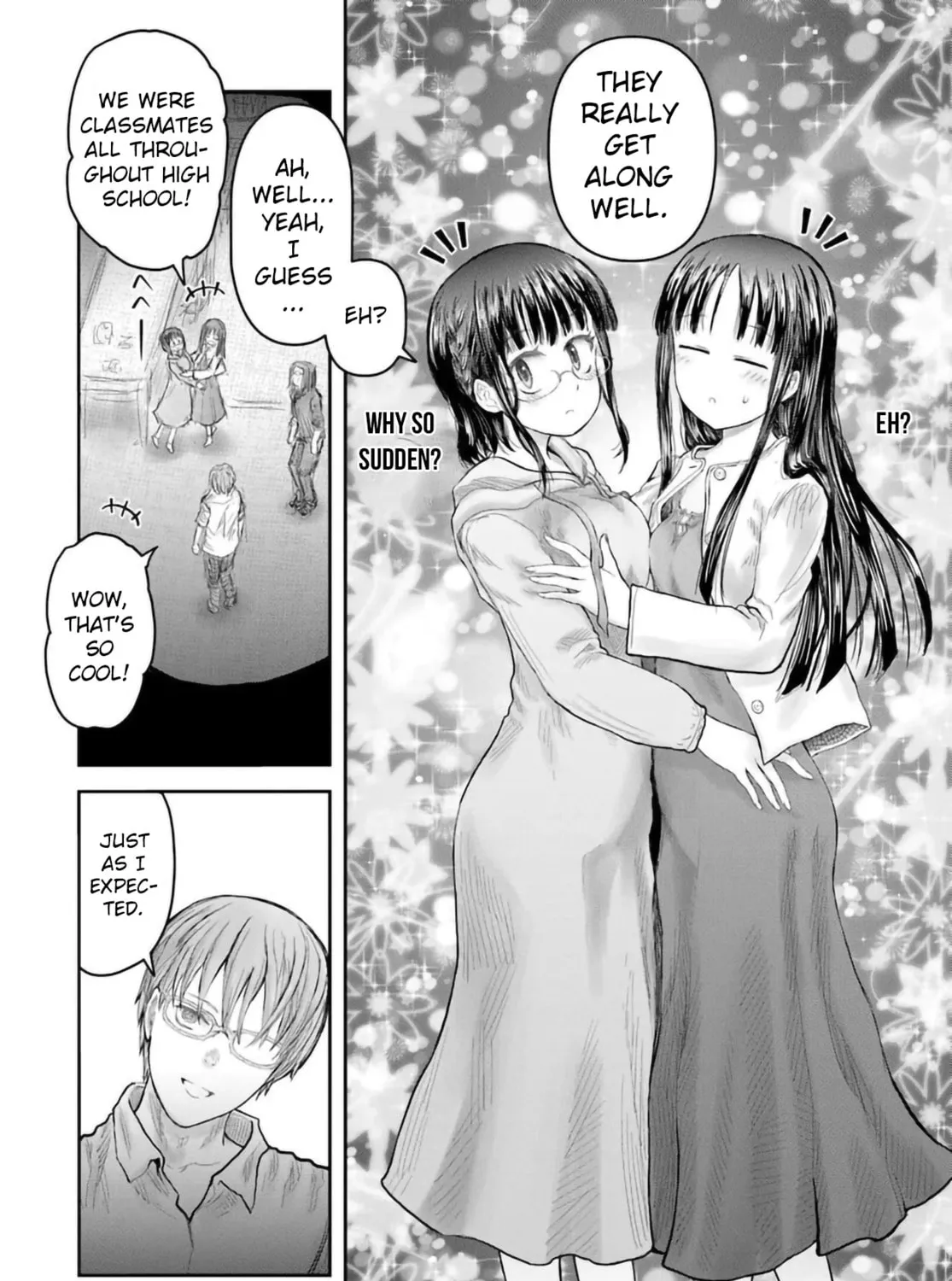 Read Uncle from Another World chapter 67 image 54 on Lezhin