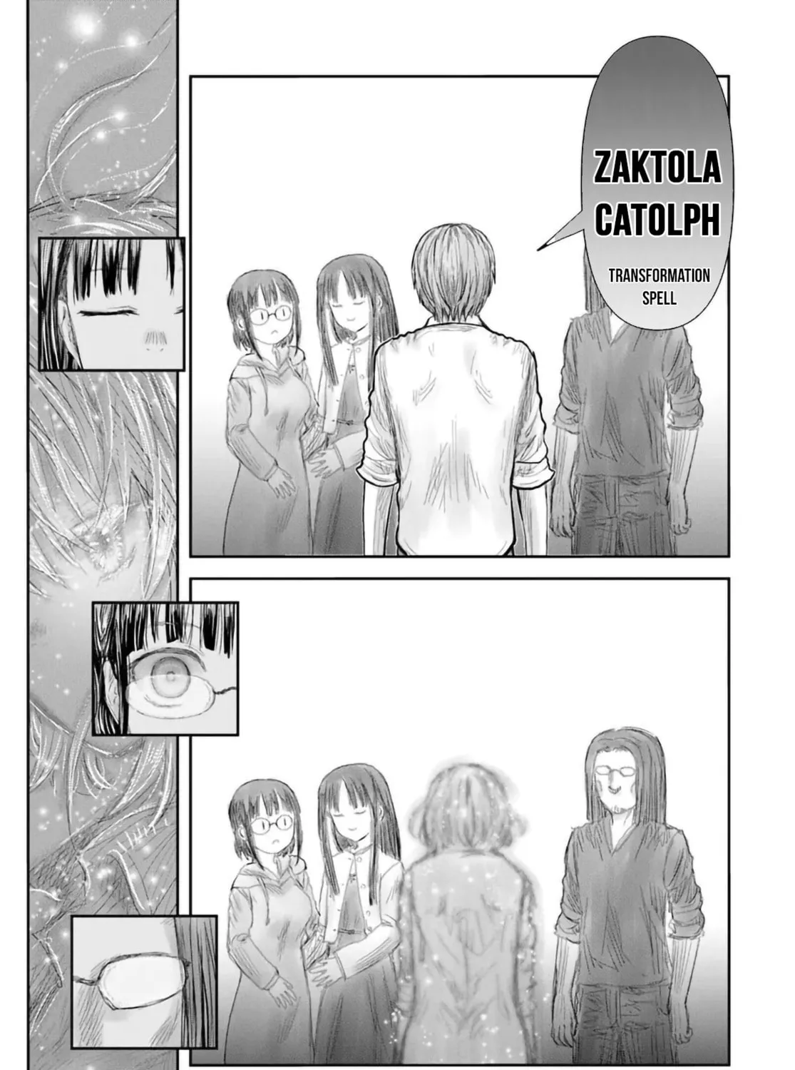 Read Uncle from Another World chapter 67 image 56 on Lezhin