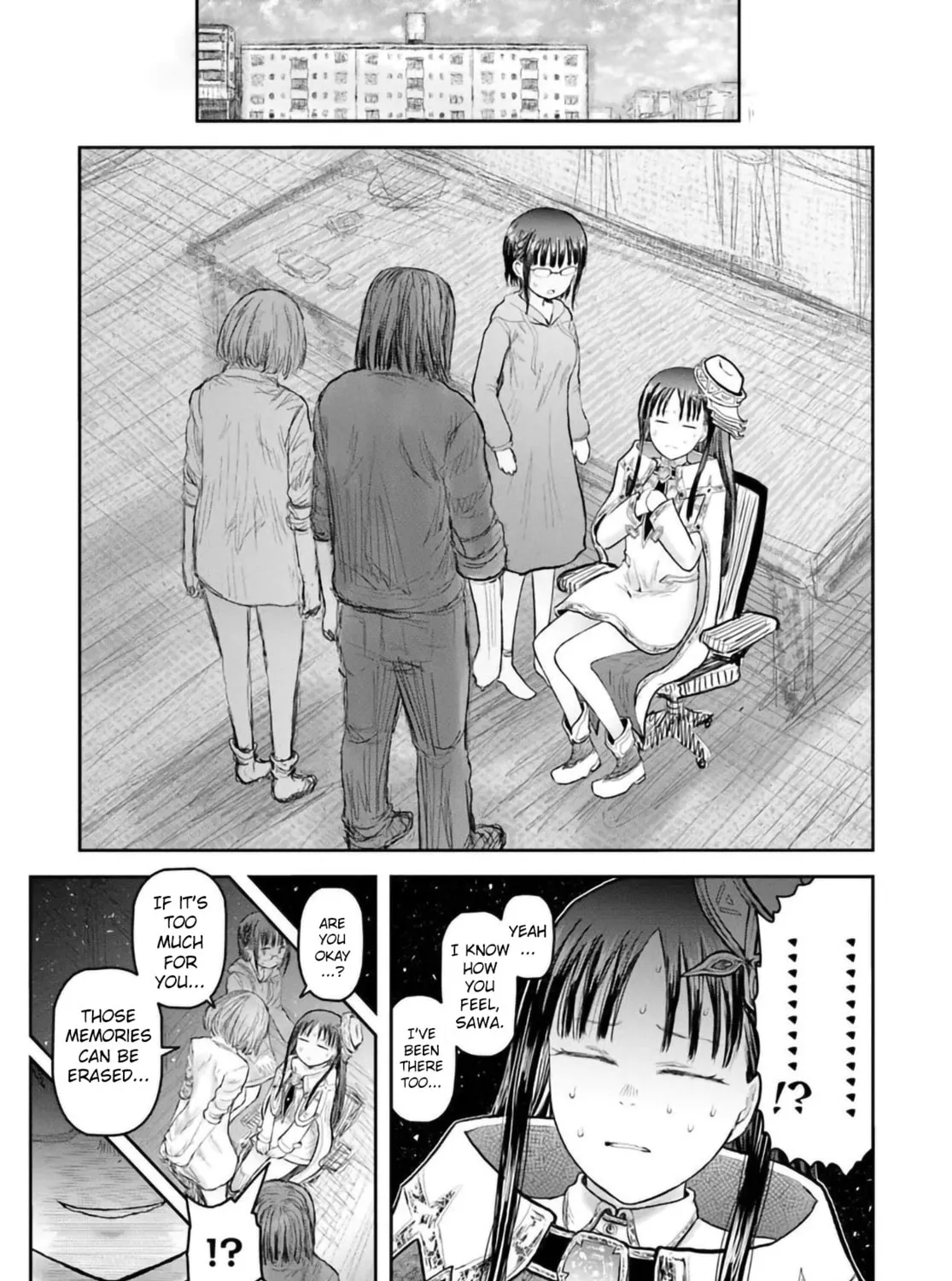 Read Uncle from Another World chapter 68 image 12 on Lezhin