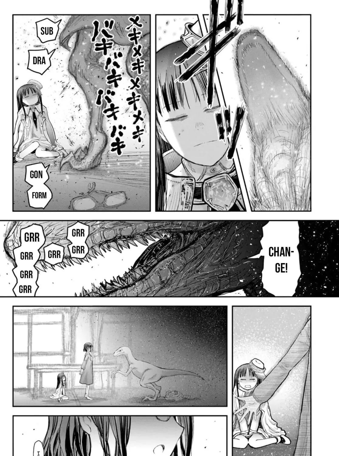 Read Uncle from Another World chapter 68 image 36 on Lezhin
