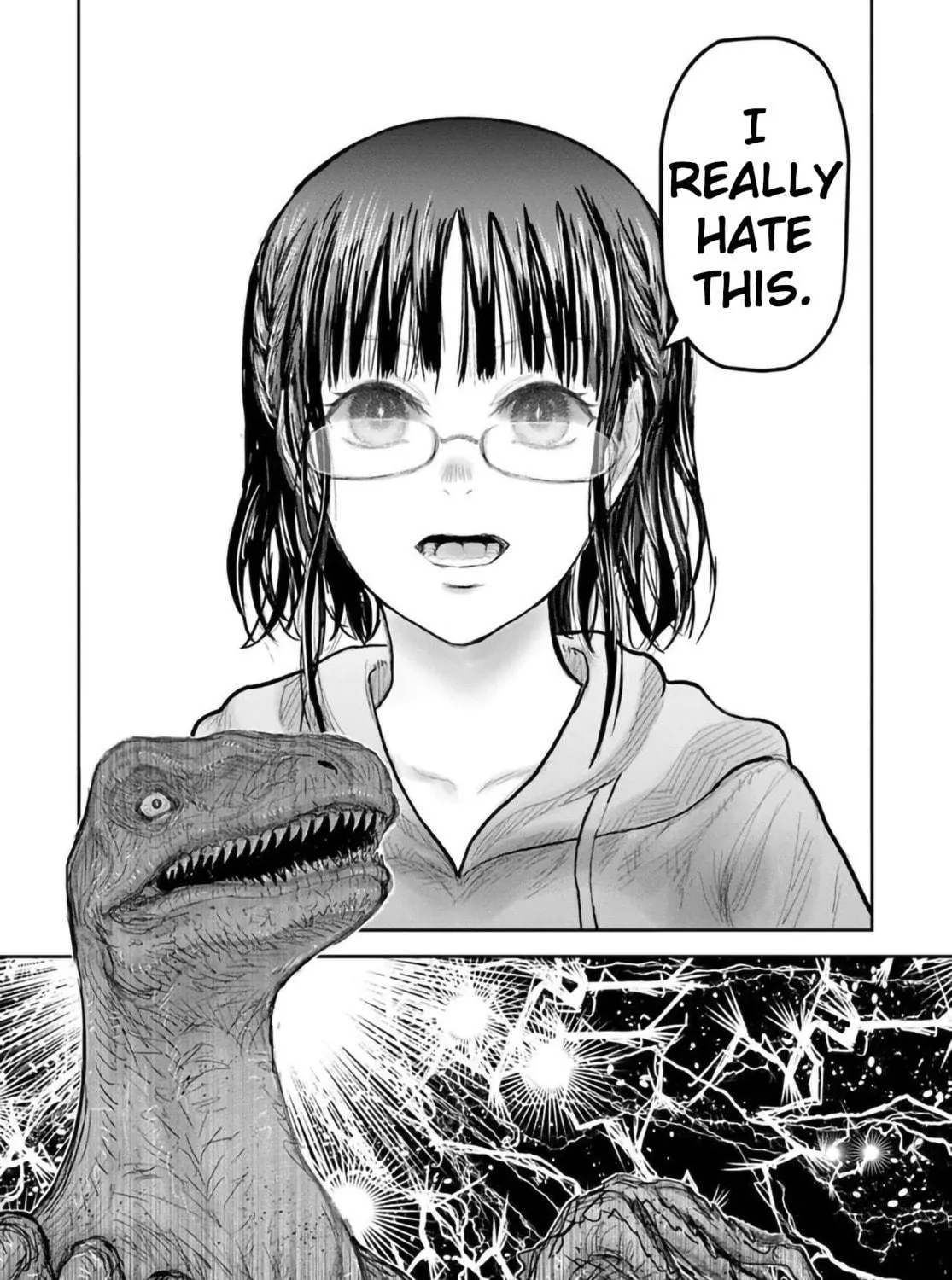 Read Uncle from Another World chapter 68 image 38 on Lezhin
