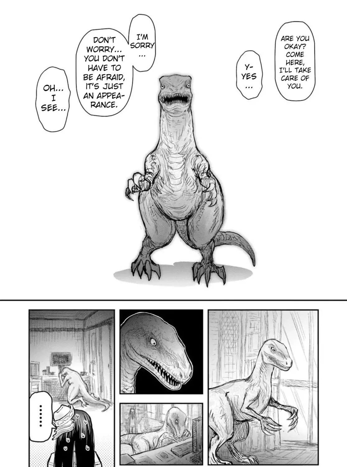 Read Uncle from Another World chapter 68 image 40 on Lezhin