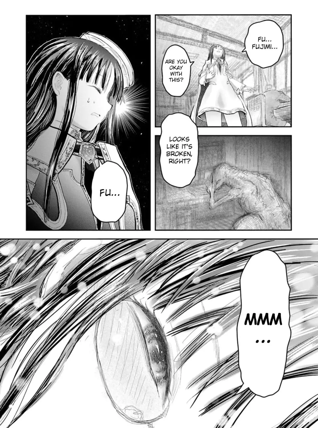 Read Uncle from Another World chapter 68 image 42 on Lezhin