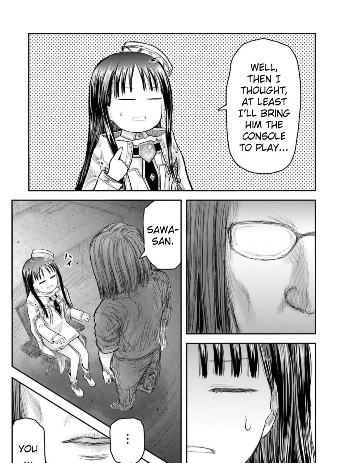 Read Uncle from Another World chapter 68 image 48 on Lezhin