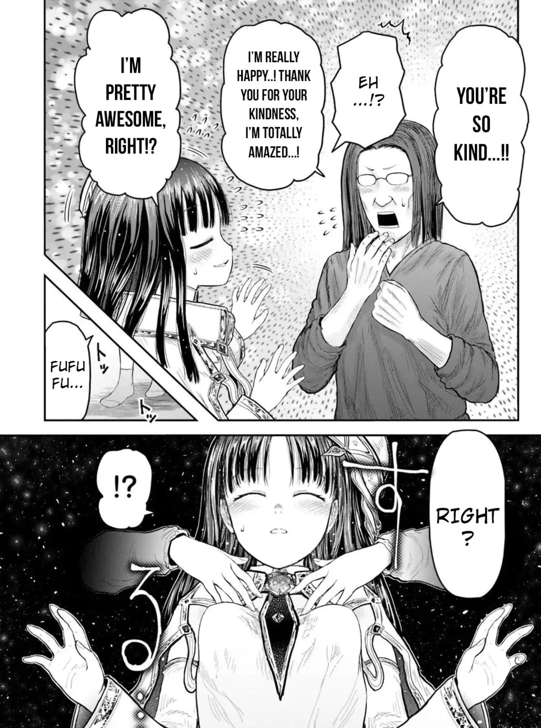 Read Uncle from Another World chapter 68 image 50 on Lezhin