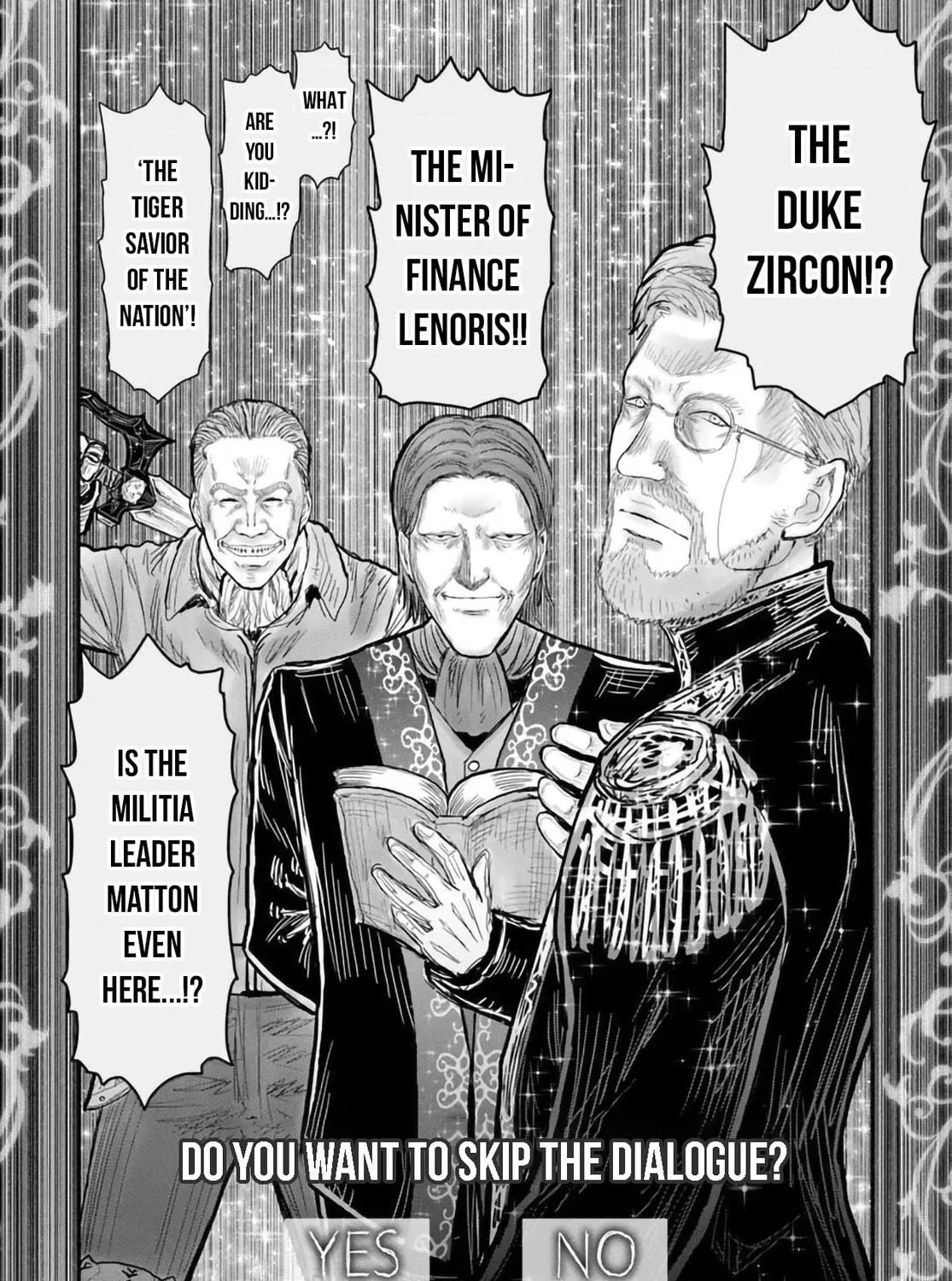 Read Uncle from Another World chapter 69 image 18 on Lezhin