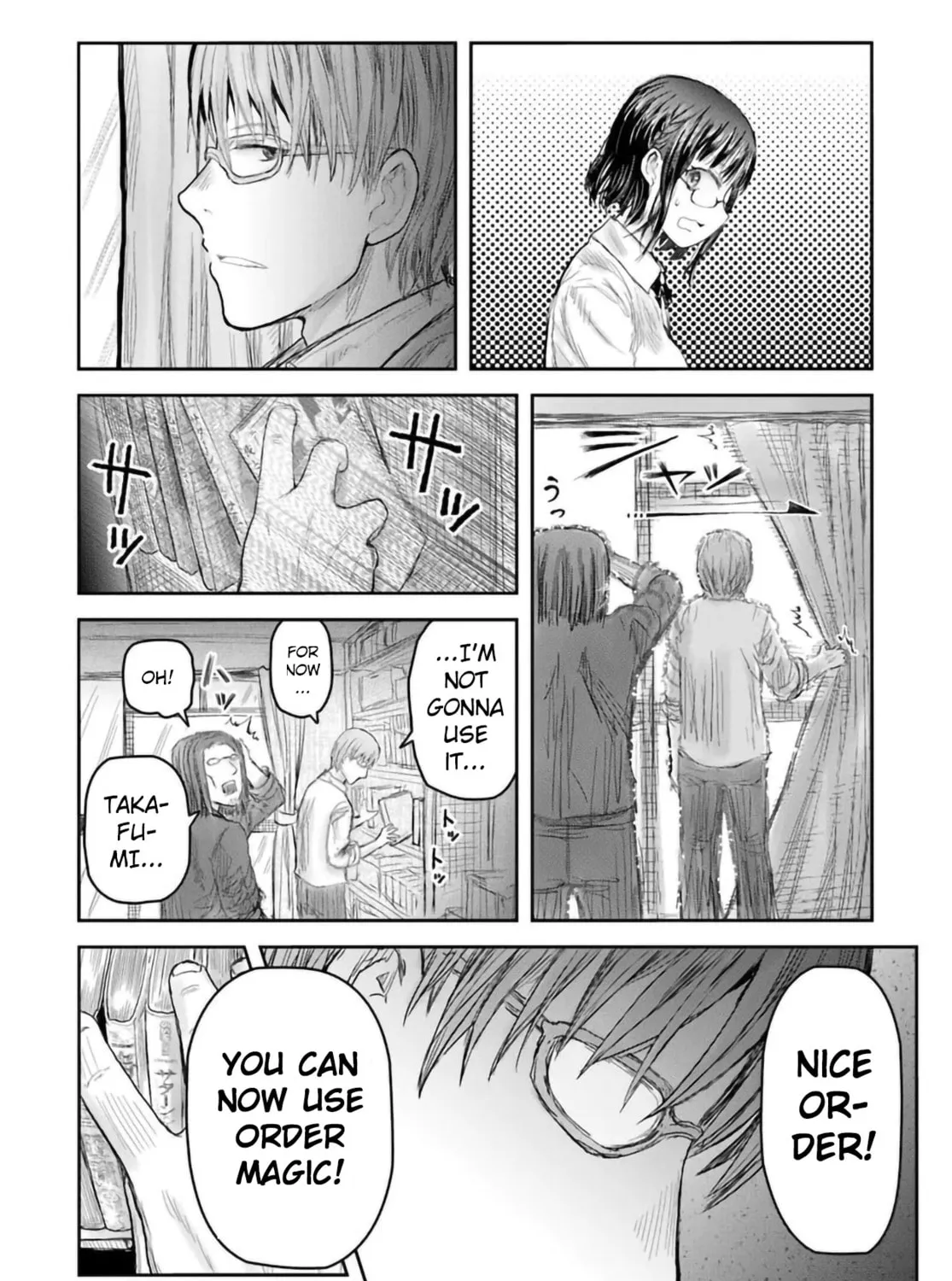 Read Uncle from Another World chapter 69 image 2 on Lezhin