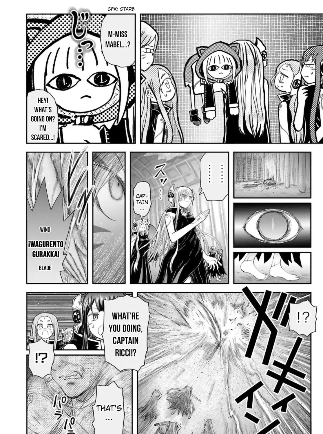 Read Uncle from Another World chapter 69 image 26 on Lezhin