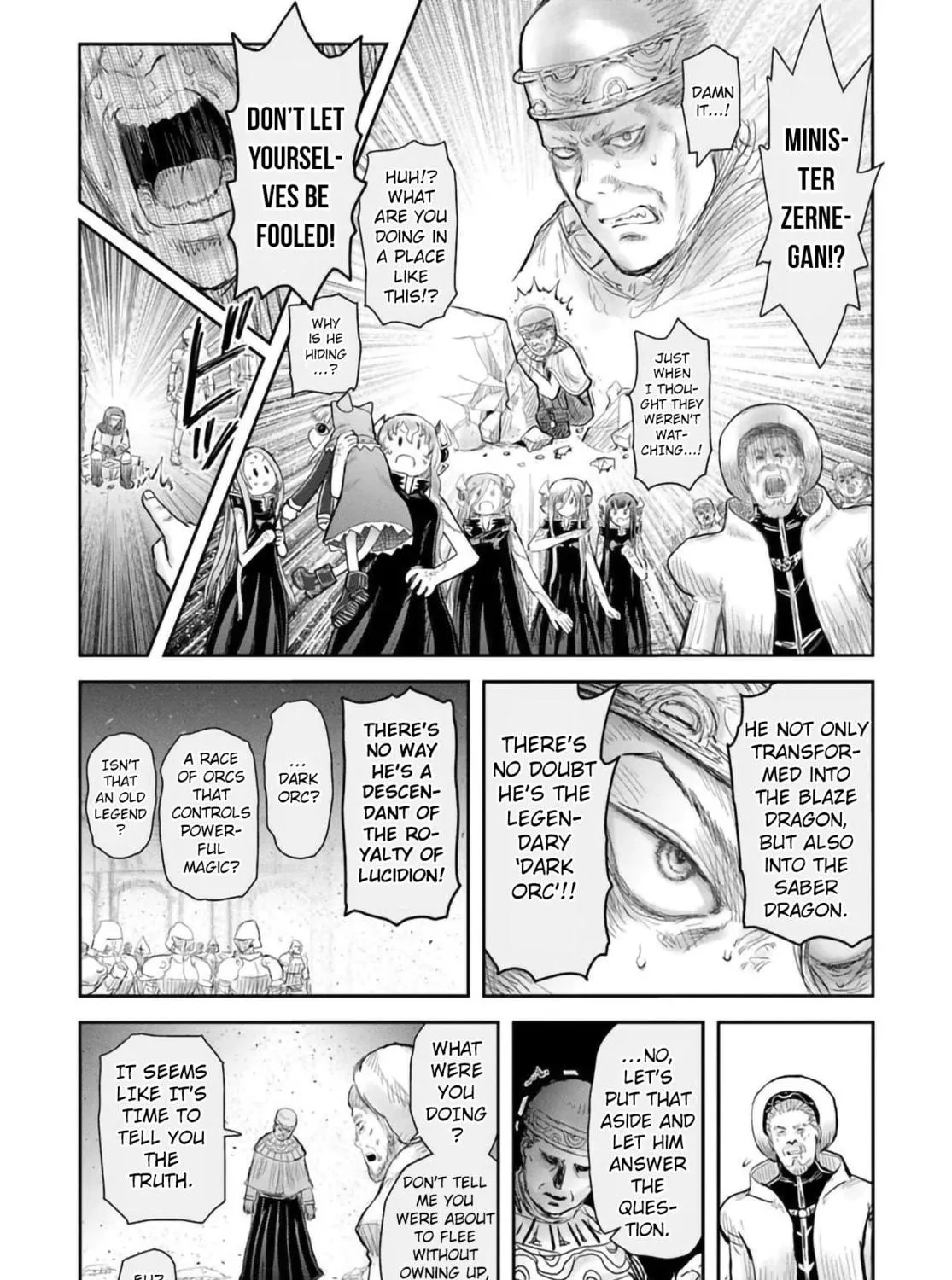 Read Uncle from Another World chapter 69 image 28 on Lezhin