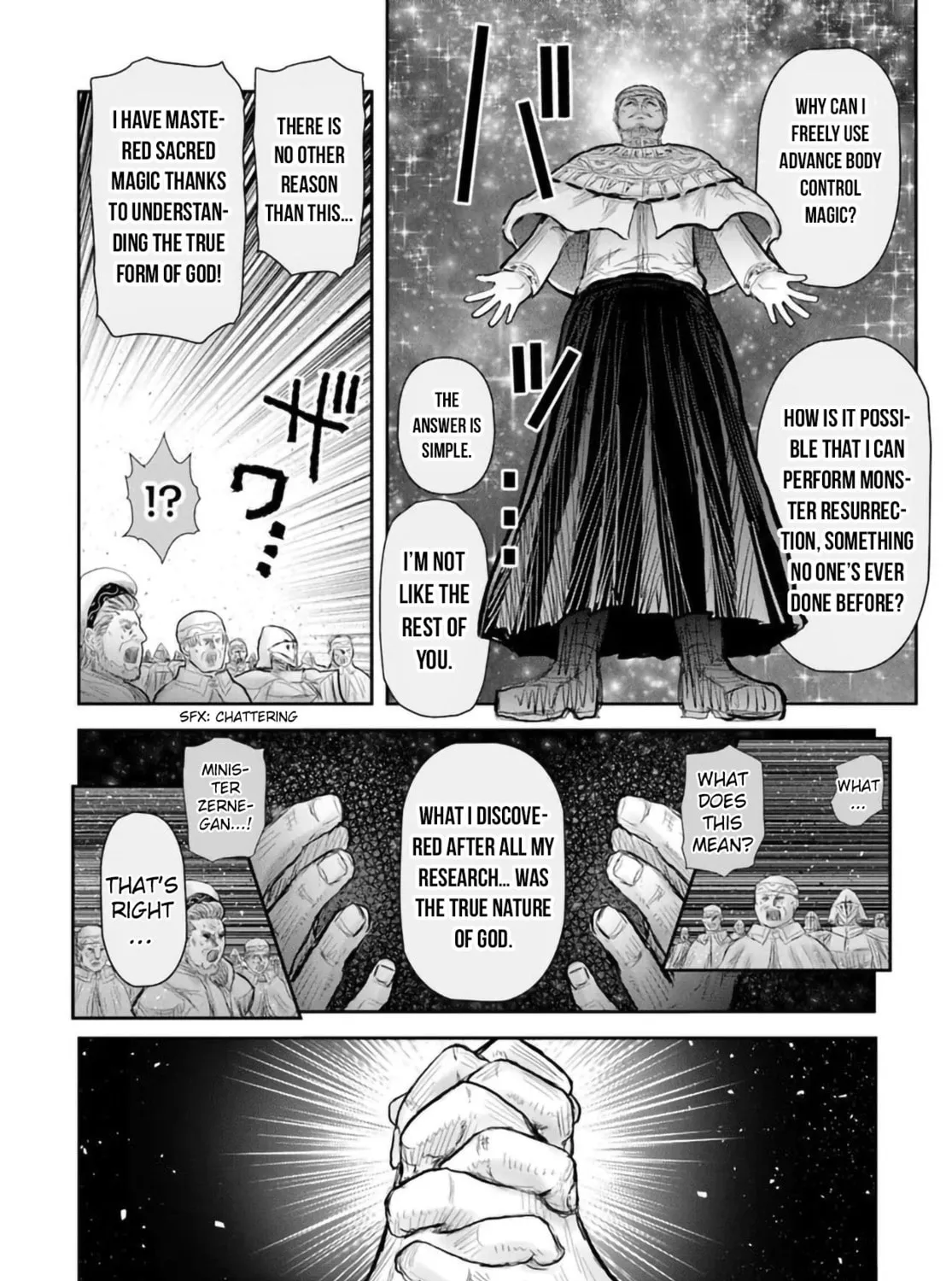 Read Uncle from Another World chapter 69 image 30 on Lezhin
