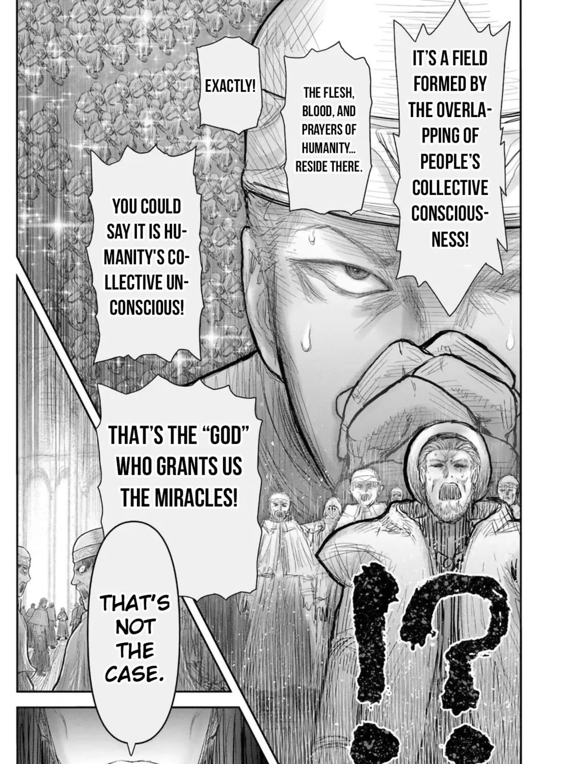 Read Uncle from Another World chapter 69 image 32 on Lezhin