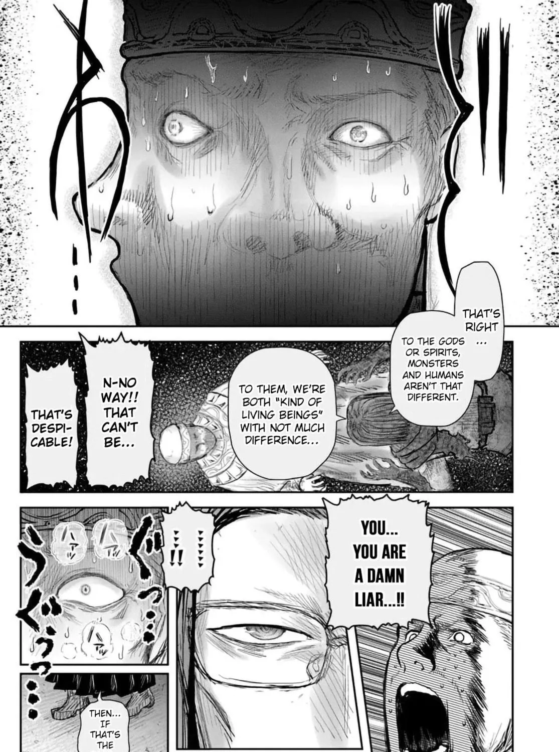 Read Uncle from Another World chapter 69 image 40 on Lezhin