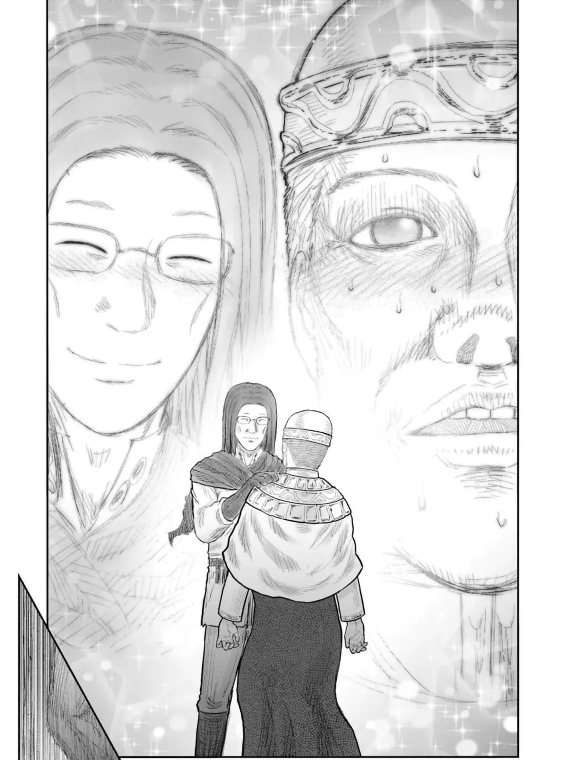 Read Uncle from Another World chapter 69 image 44 on Lezhin