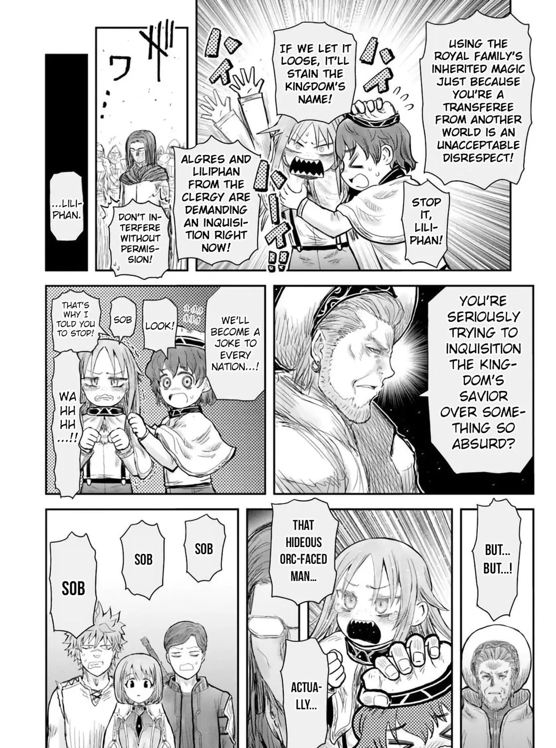Read Uncle from Another World chapter 69 image 62 on Lezhin
