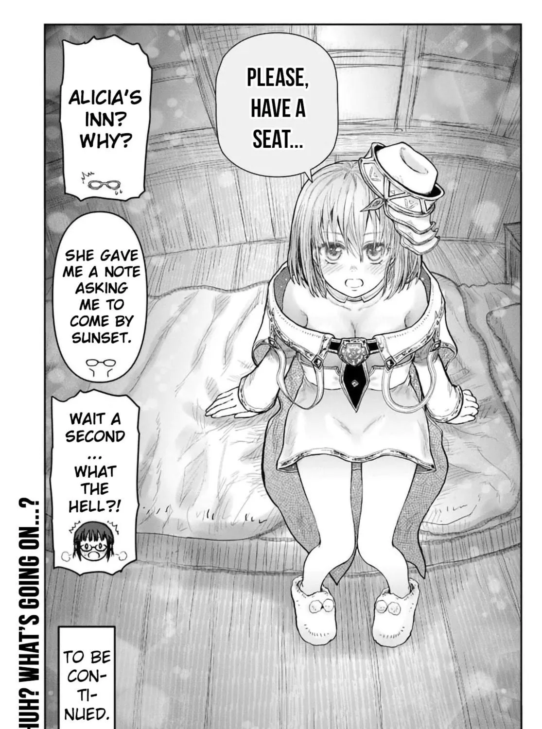 Read Uncle from Another World chapter 69 image 69 on Lezhin