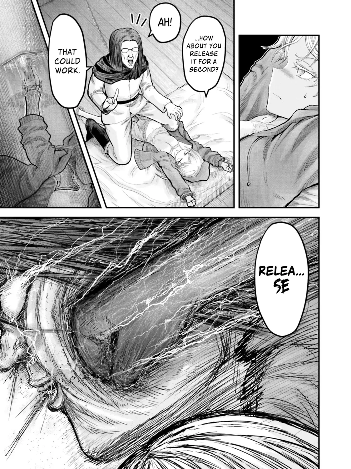 Read Uncle from Another World chapter 7.1 image 10 on Lezhin