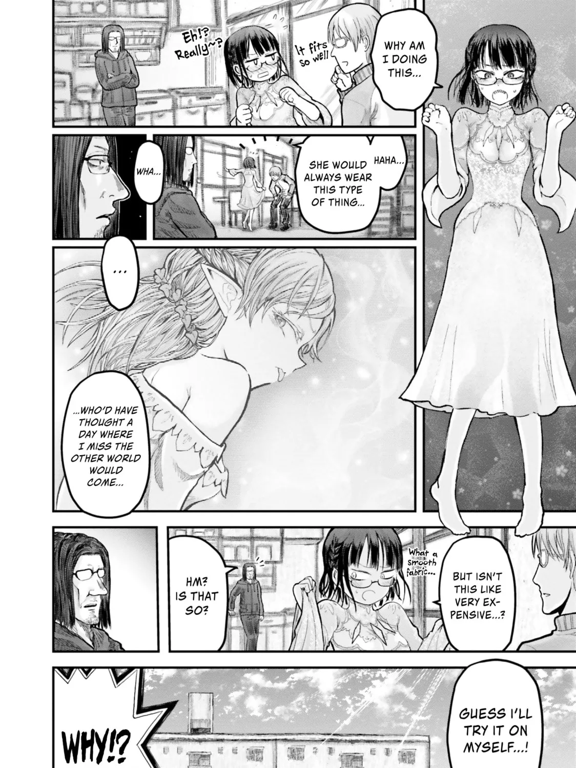 Read Uncle from Another World chapter 7.1 image 16 on Lezhin