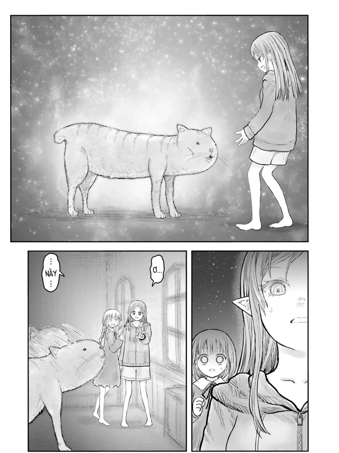 Read Uncle from Another World chapter 70.6 image 12 on Lezhin