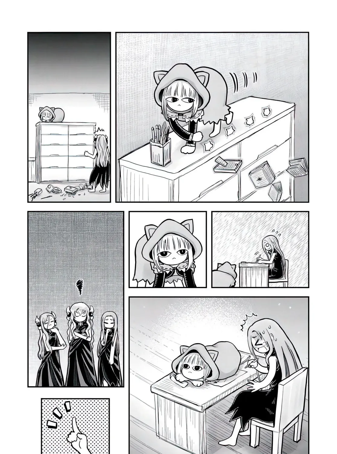 Read Uncle from Another World chapter 70.6 image 20 on Lezhin
