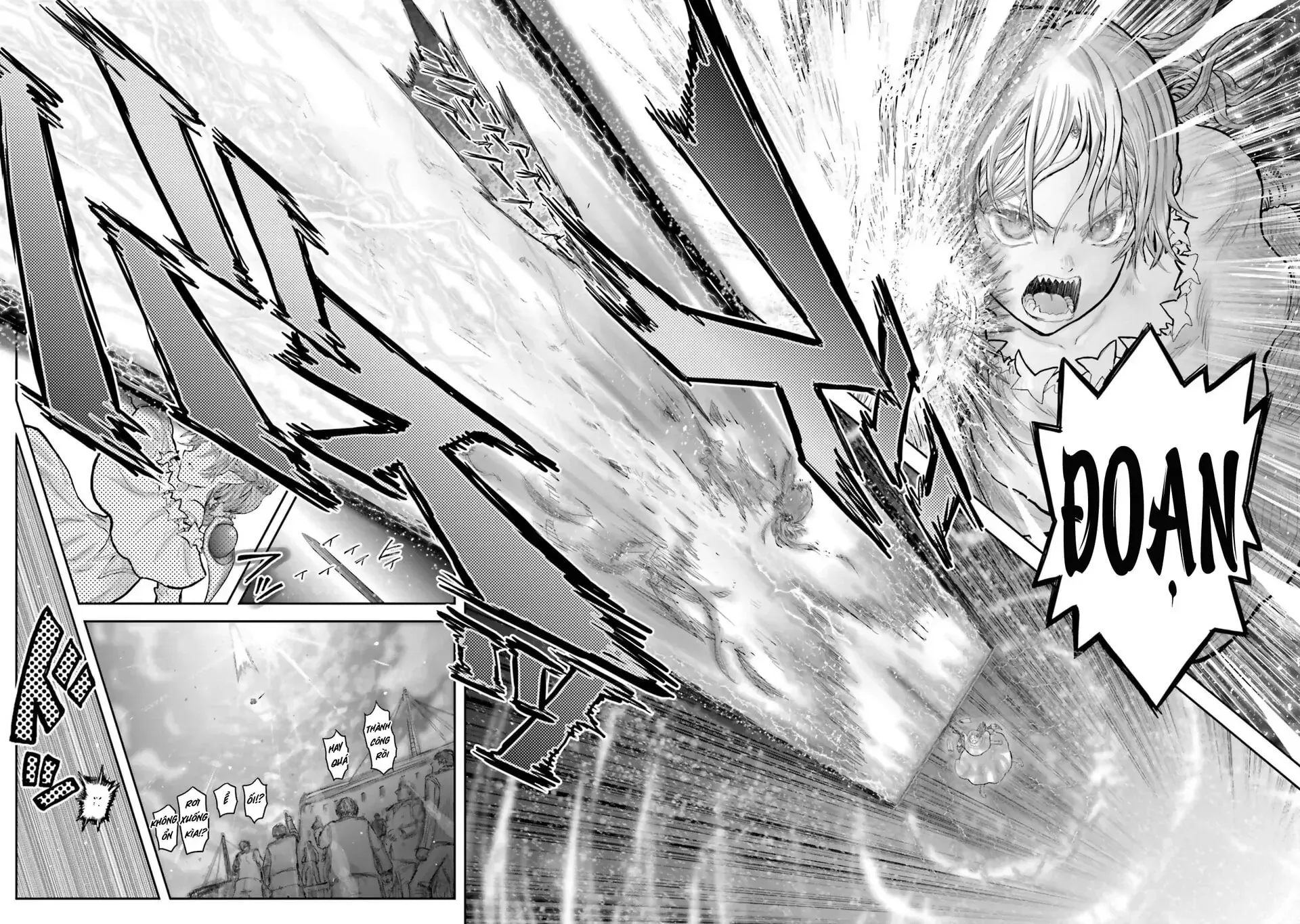 Read Uncle from Another World chapter 70.7 image 14 on Lezhin