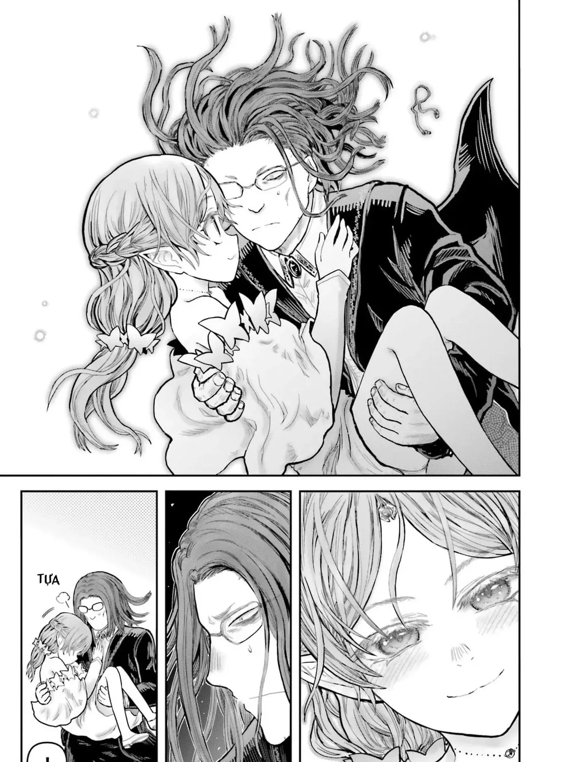 Read Uncle from Another World chapter 70.7 image 17 on Lezhin