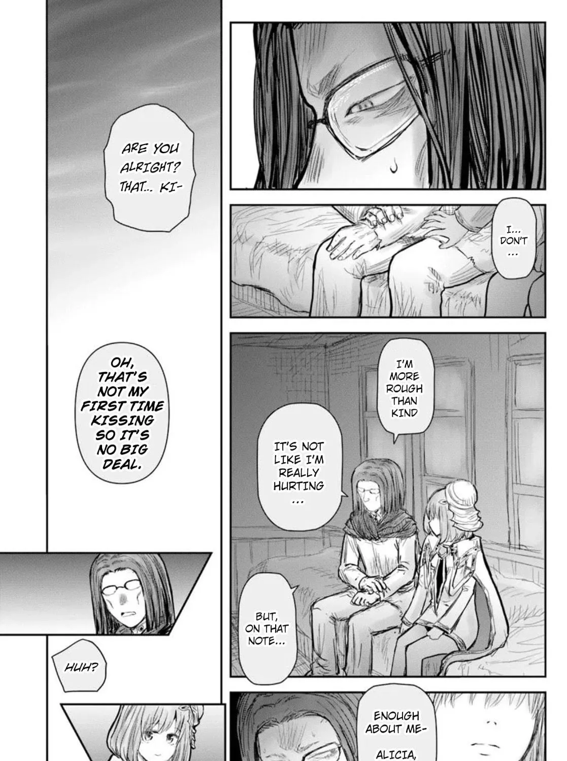 Read Uncle from Another World chapter 70 image 10 on Lezhin