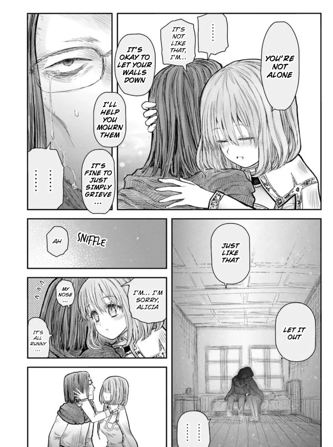Read Uncle from Another World chapter 70 image 18 on Lezhin