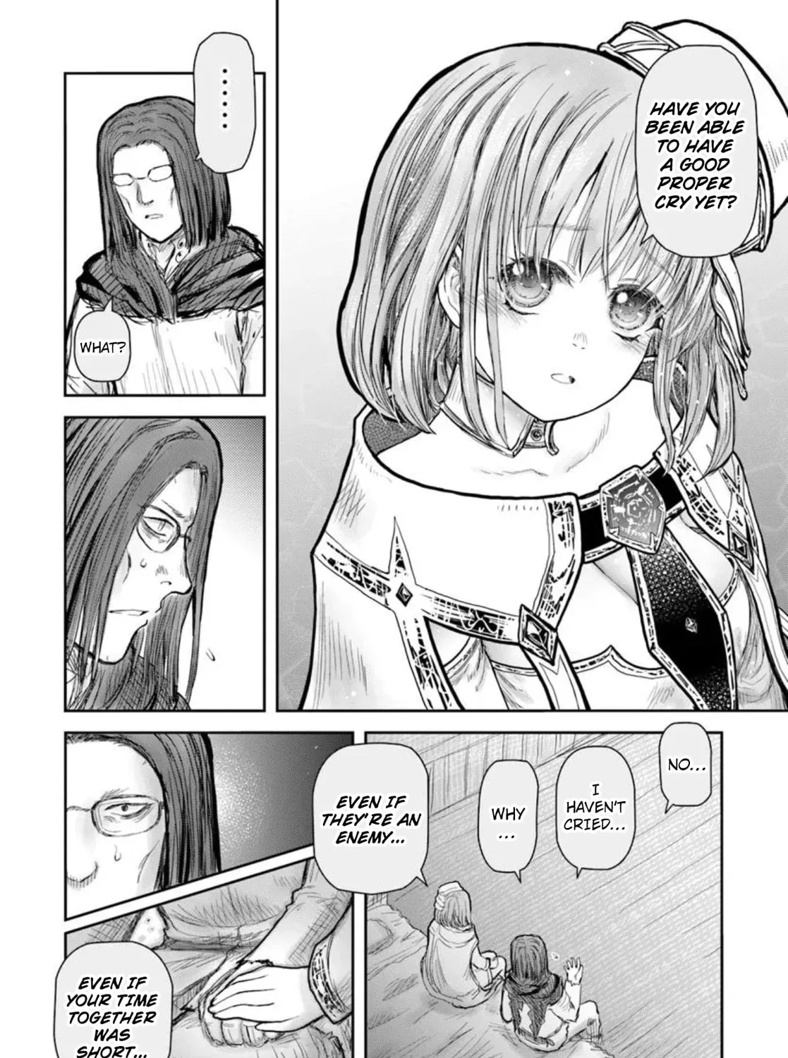 Read Uncle from Another World chapter 70 image 2 on Lezhin